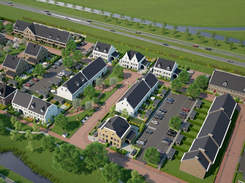 AM-woningproject-ZuiderHoeven-Hoofddorp
