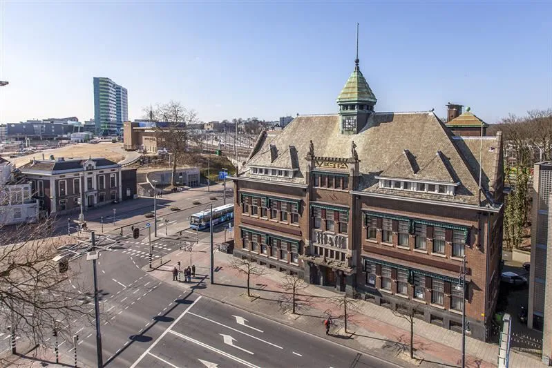 Arnhem, Jansbuitensingel 5