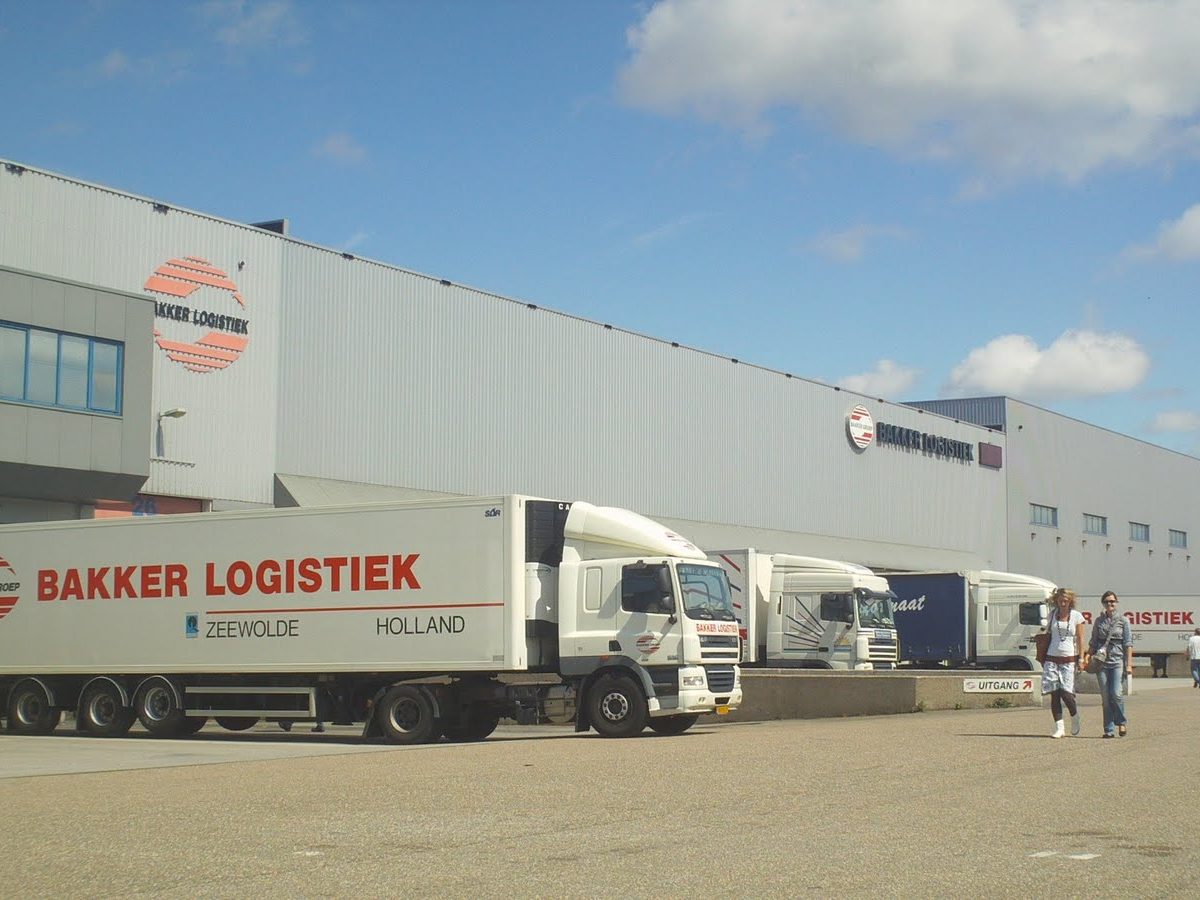 Bakker Logistiek in Zeewolde