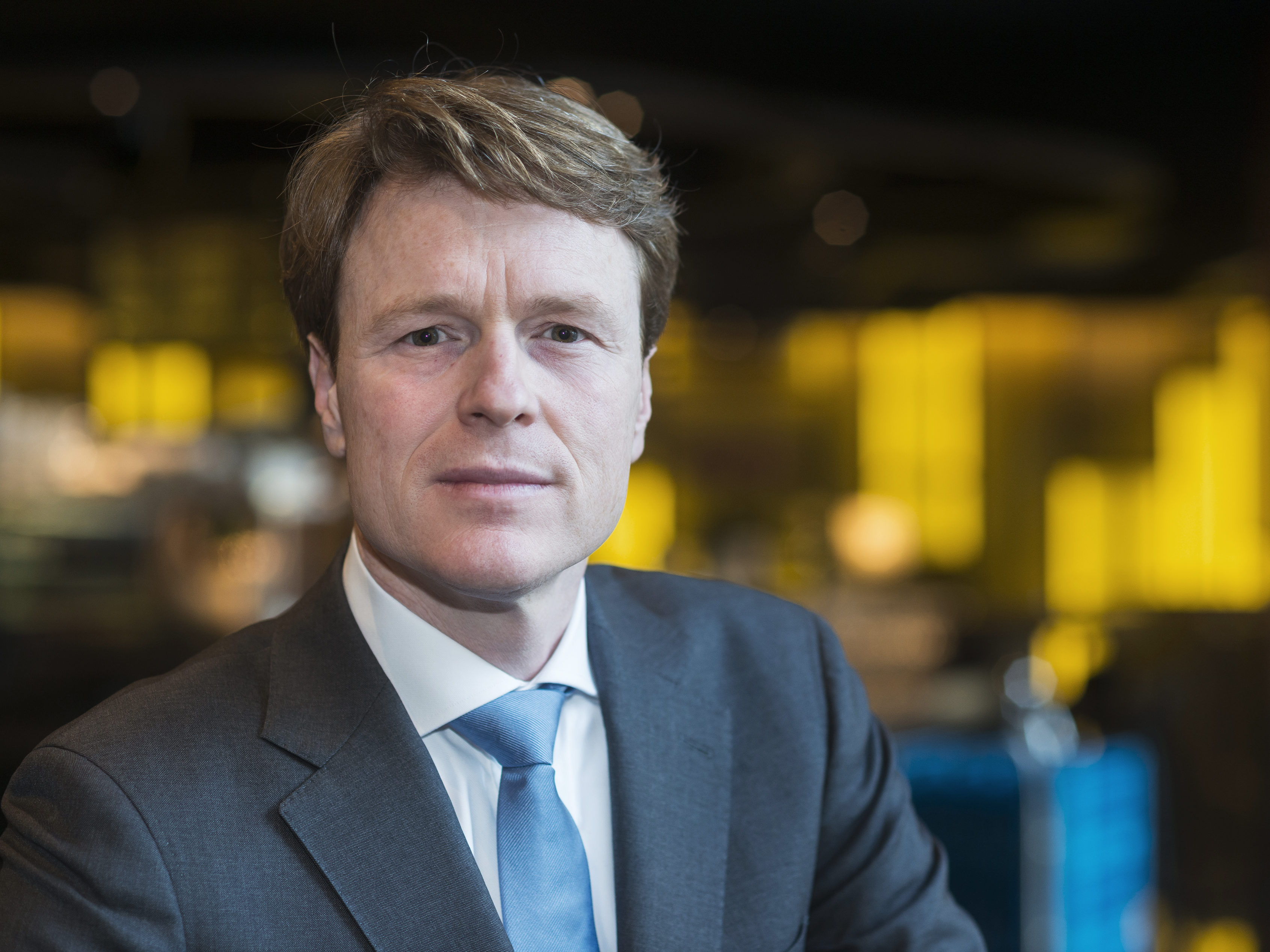 Jeroen Lokerse: 'Kappen met doemdenken en schouders eronder'