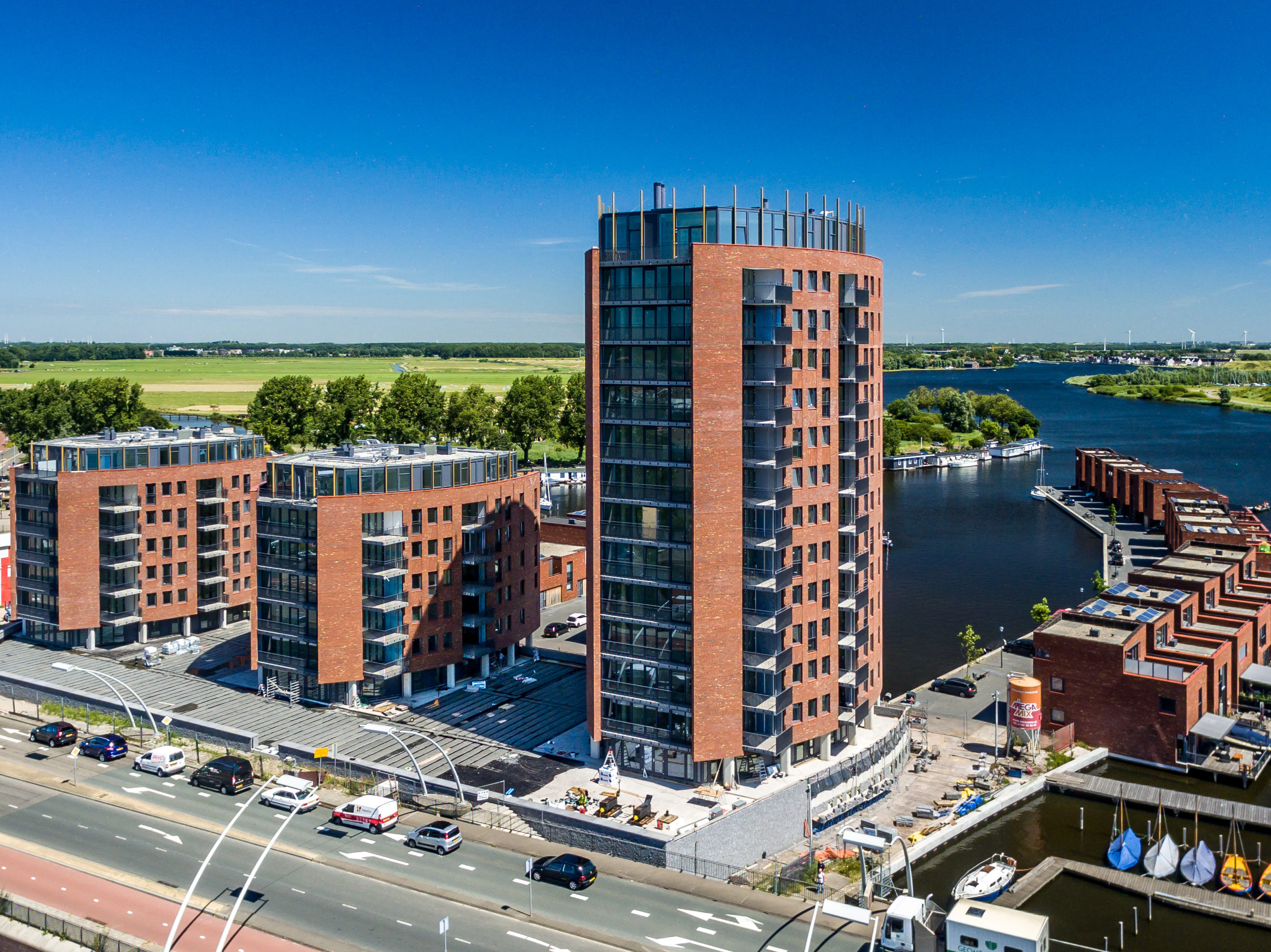ElanWonen_Haarlem-Amvest