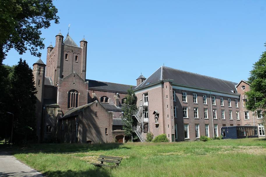 Volhouder Vugts heeft Haarendael nu in handen