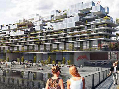 Heijmans-project-Havenkwartier-Katendrecht