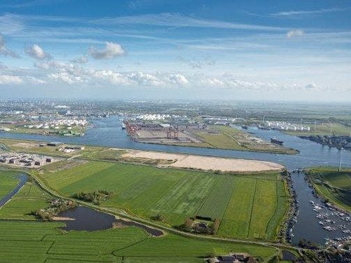 bedrijventerrein Hoogtij-Zaanstad