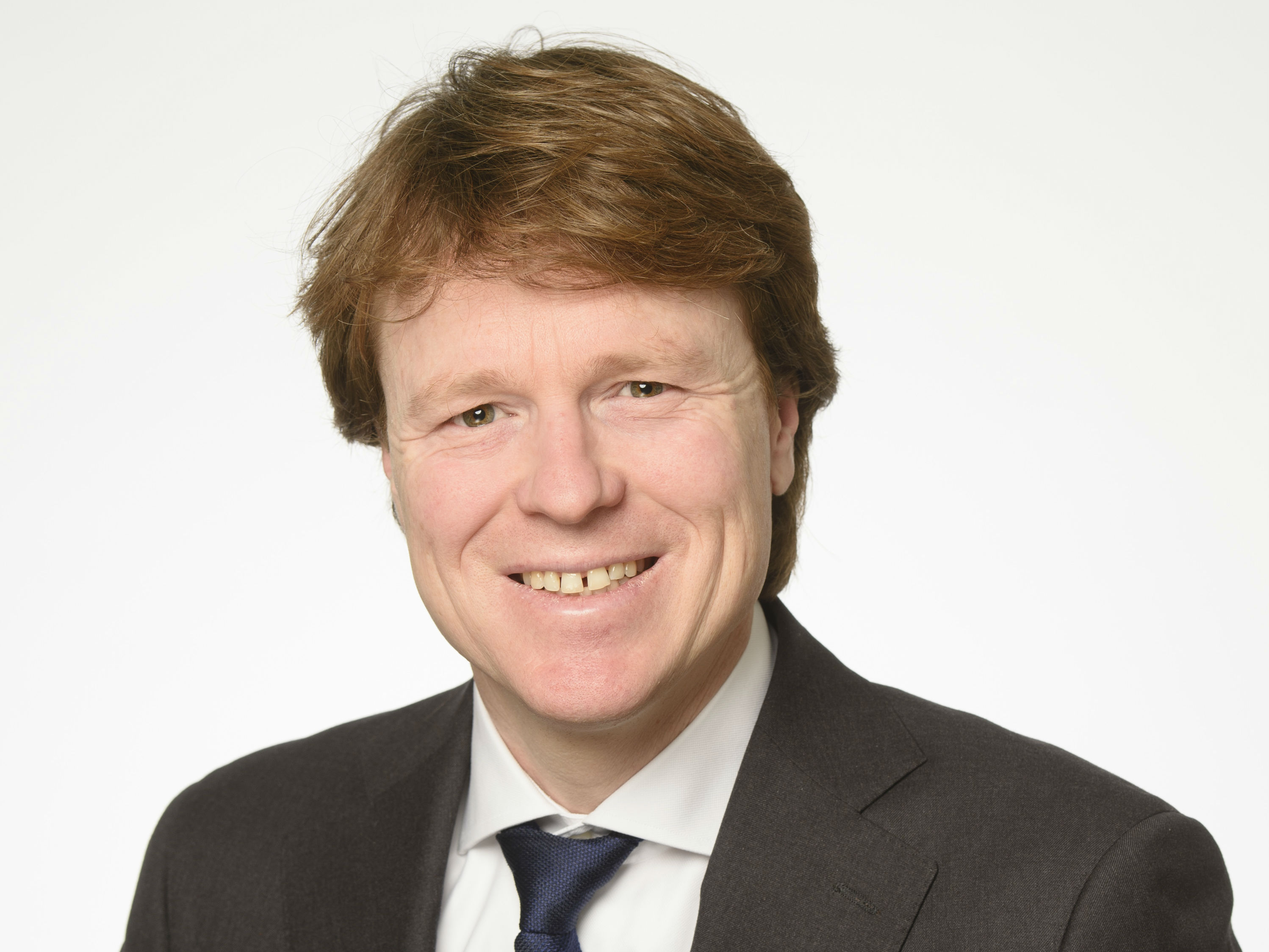 Jeroen Lokerse, Head Netherlands Cushman  
Wakefield