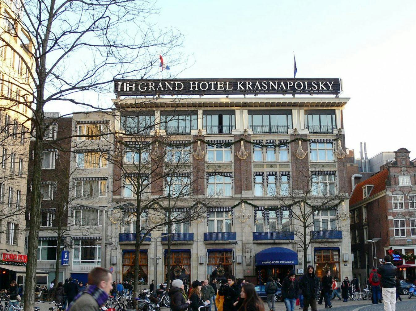 NH-hotel-Krasnapolsky-Amsterdam