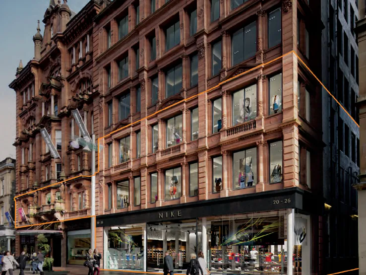 Nike-store-Buchanan-Street-Glasgow