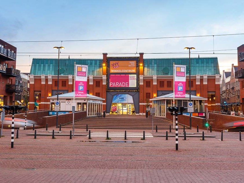 Winkelcentrum Parade, Nootdorp
