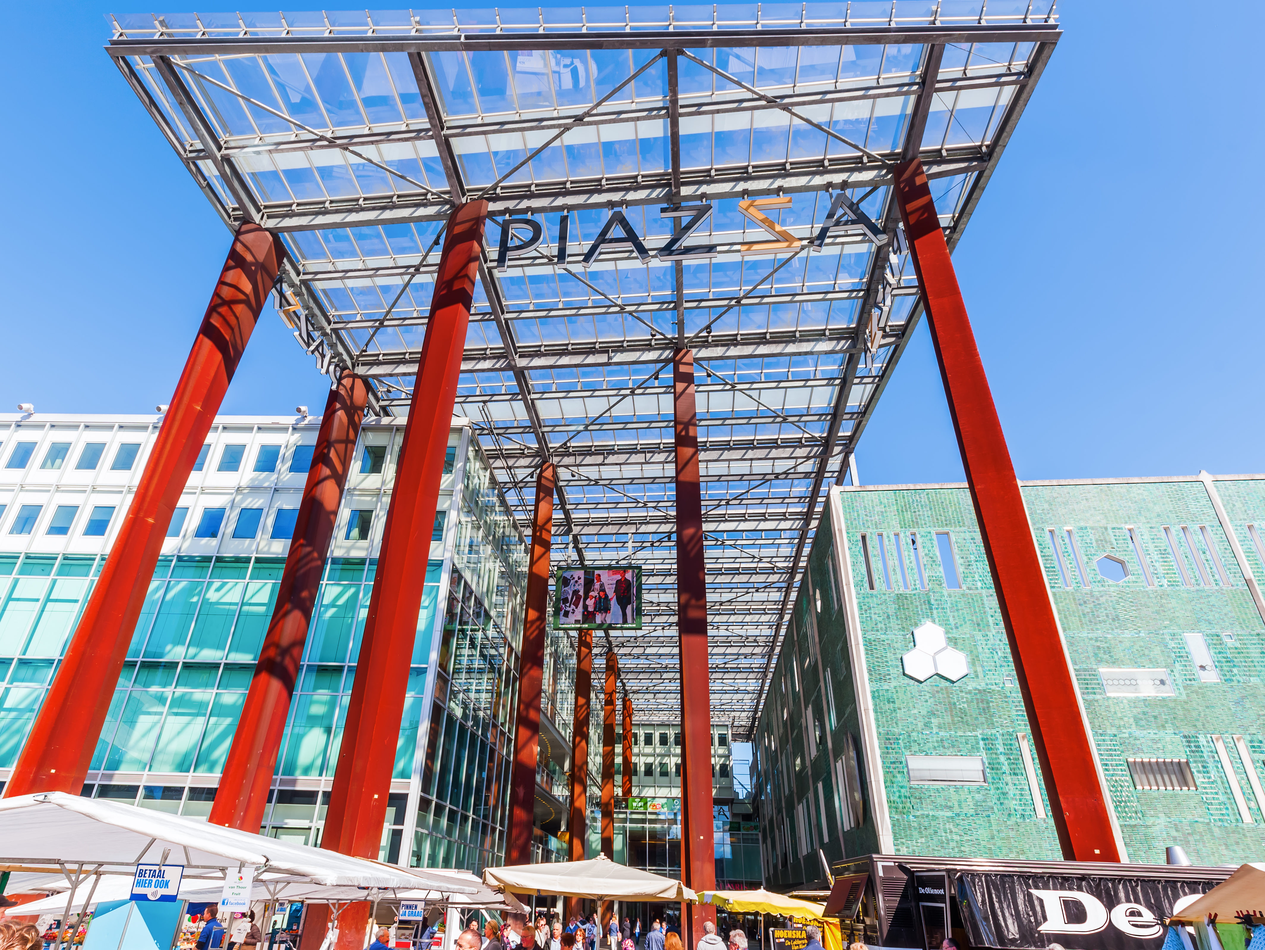 Piazza-Center-Eindhoven