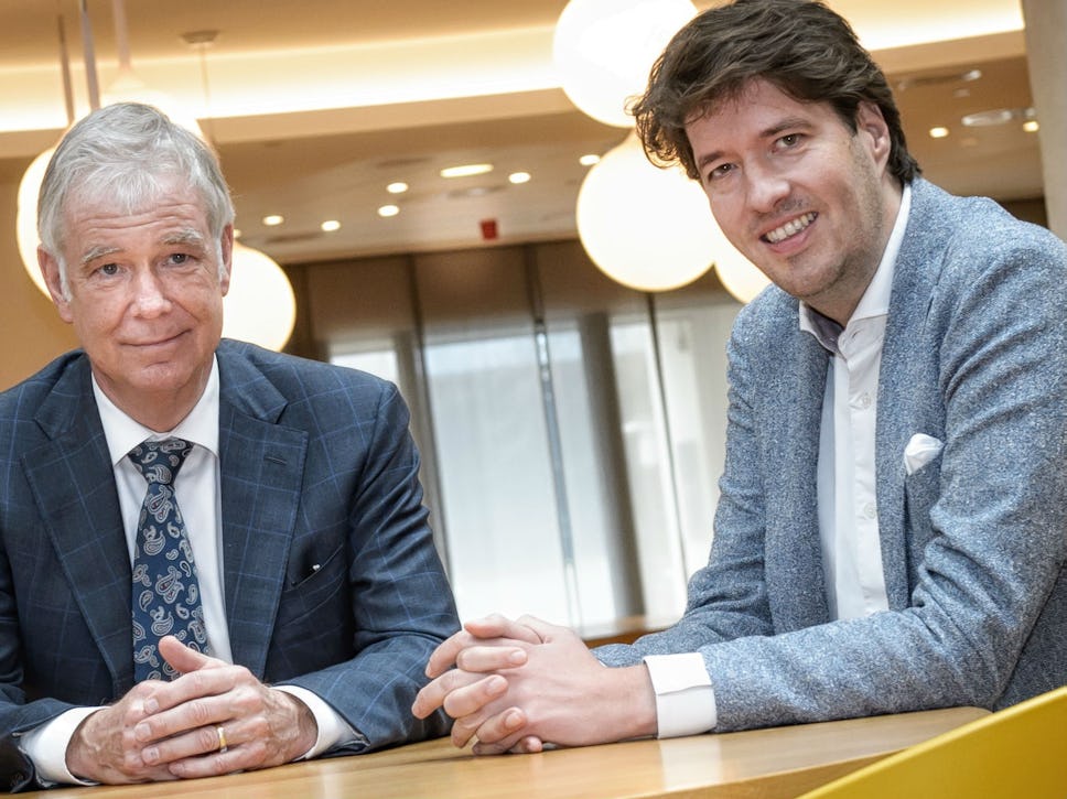 Ivo Knottnerus, ceo RNHB