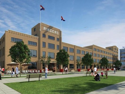 Ringersfabriek Alkmaar