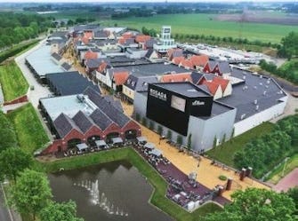 Het tot Designer Outlet Roosendaal herdoopte outletcentrum.