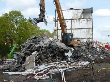 Sloop A2-flats Maastricht