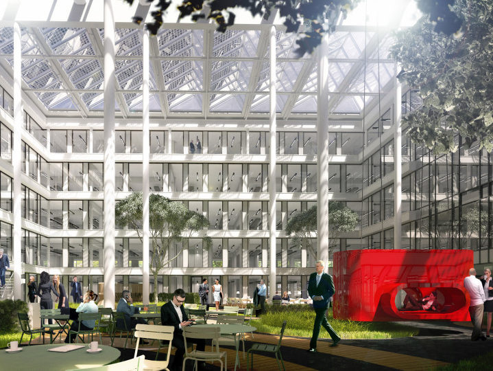 The-Cloud-atrium-Treublaan-7-Amsterdam