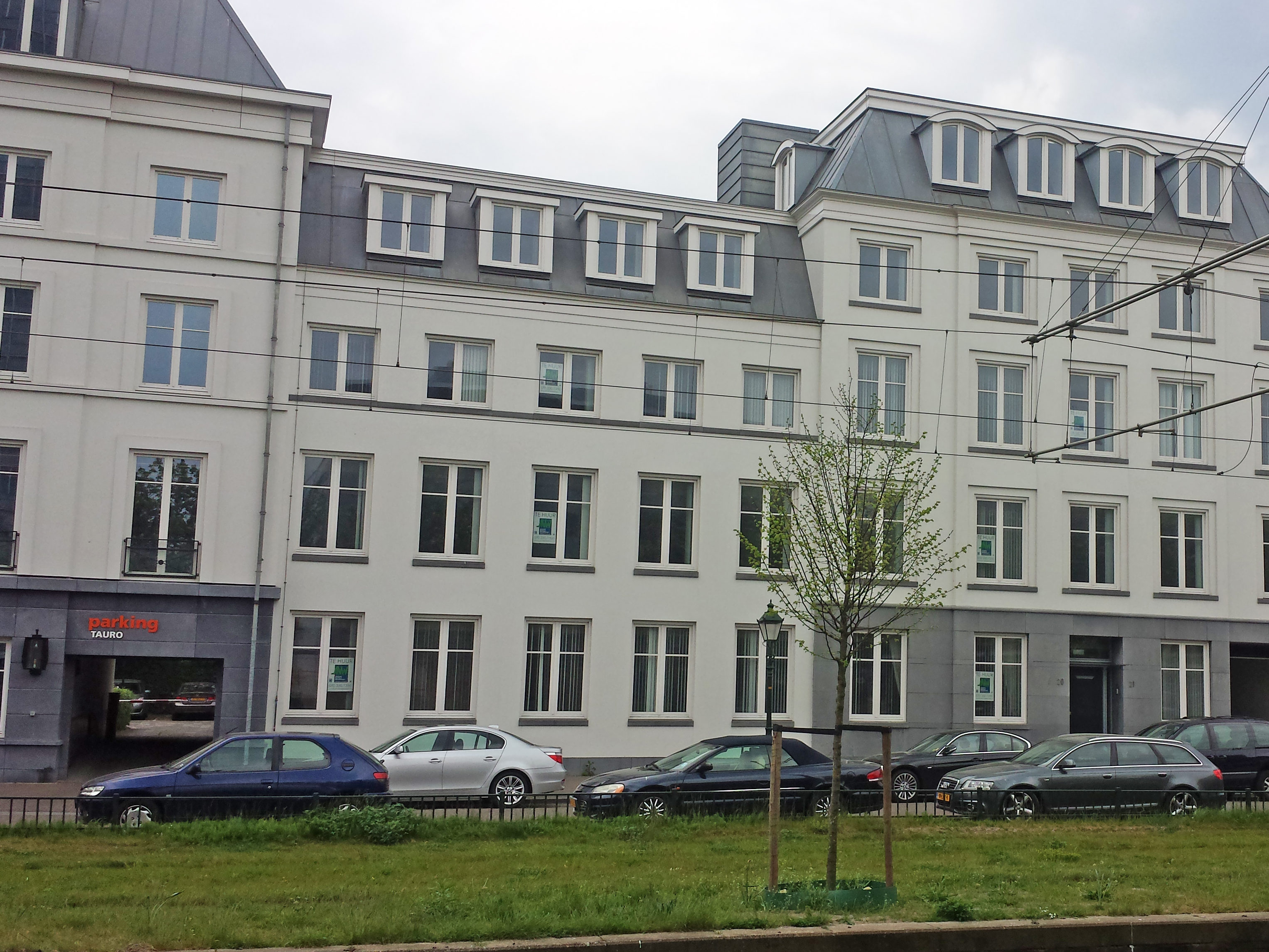 Koniginnegracht 20 DenHaag