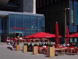 Va Piano in bibliotheek Amsterdam