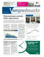 Vastgoedmarkt maart 2017