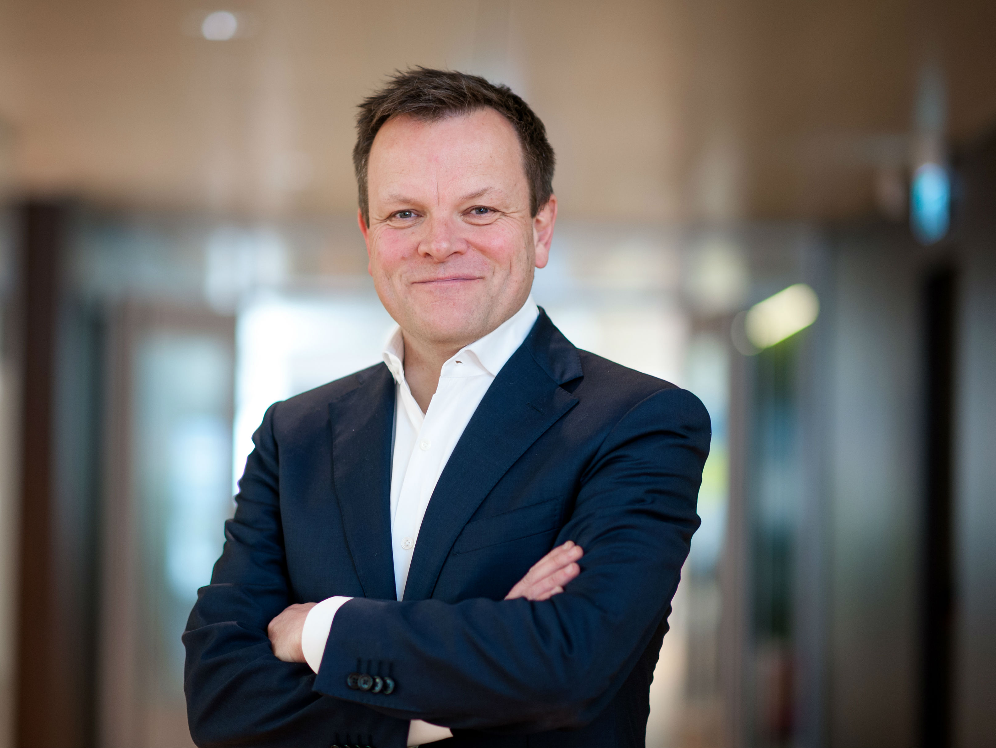 Ceo Dirk Anbeek stapt op bij Wereldhave