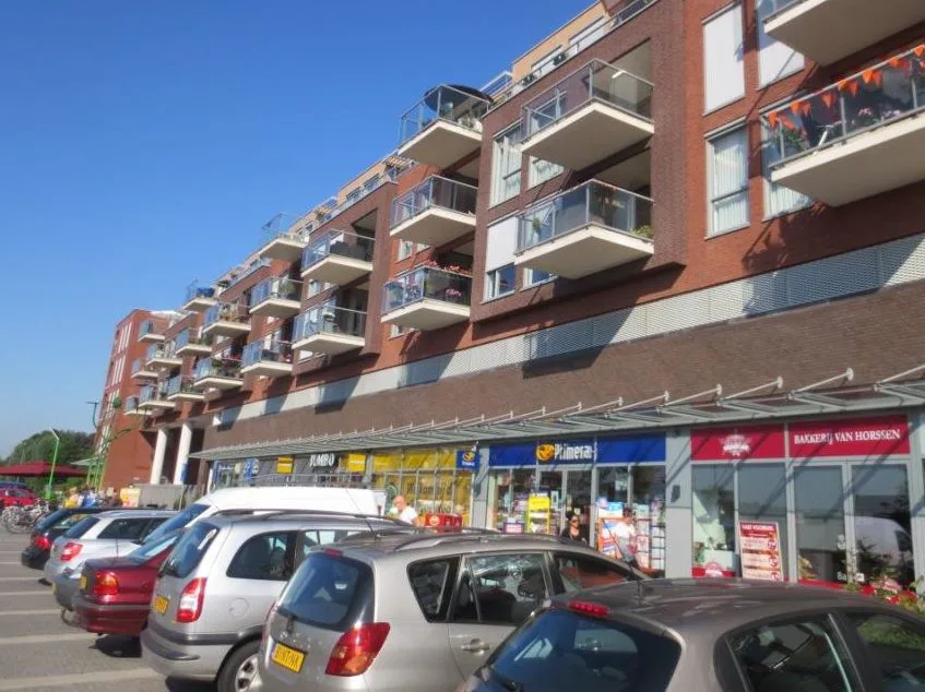 Winkelcentrum Zaltbommel