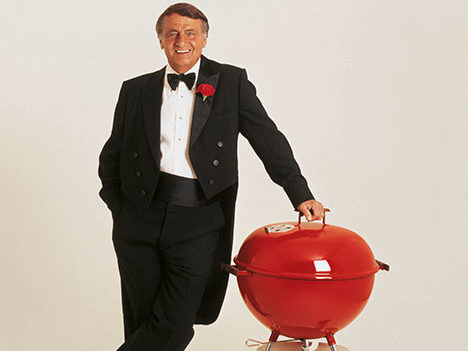 George Stephen, oprichter van Weber