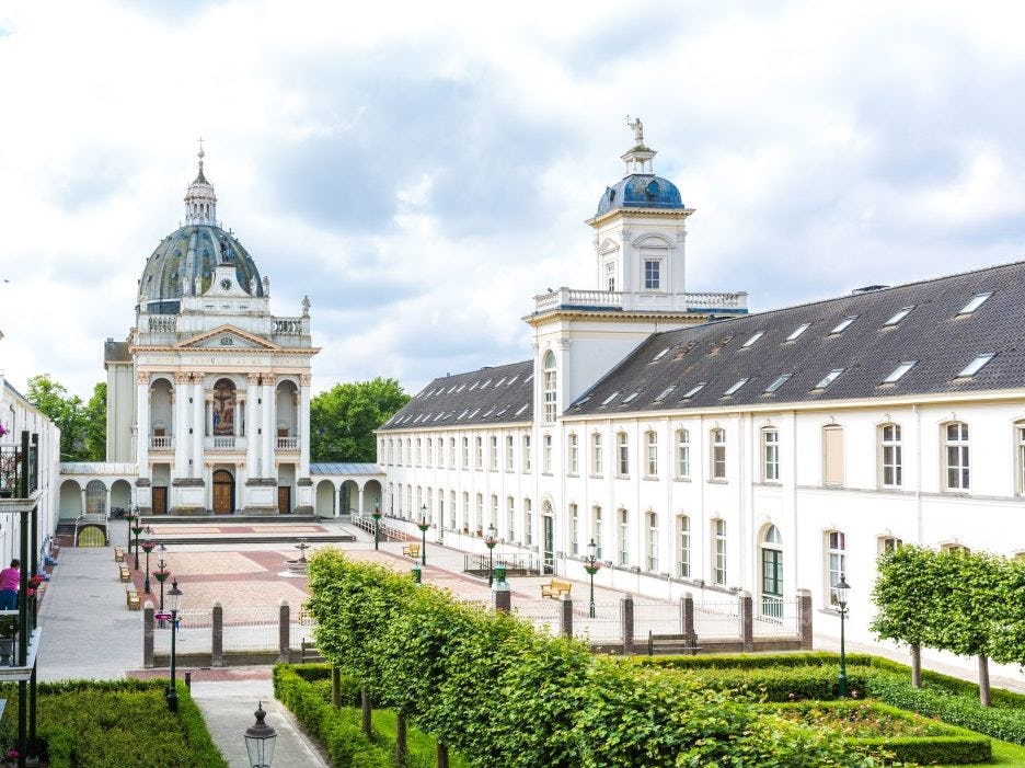 kapel-van-Saint-Louis-Oudenbosch