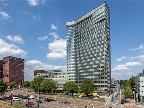 Kantoorgebouw Le Mirage, Utrecht