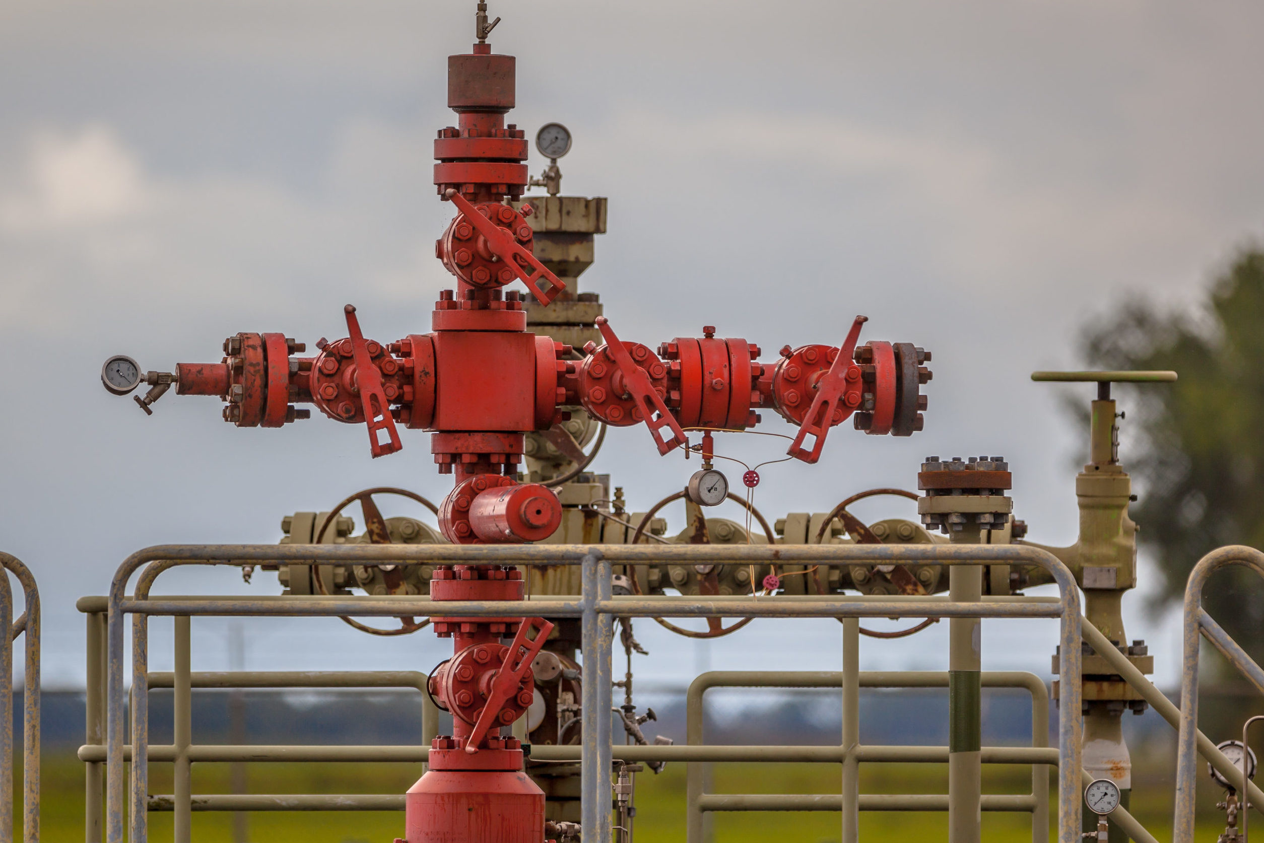 Aardbevingsgebied Groningen