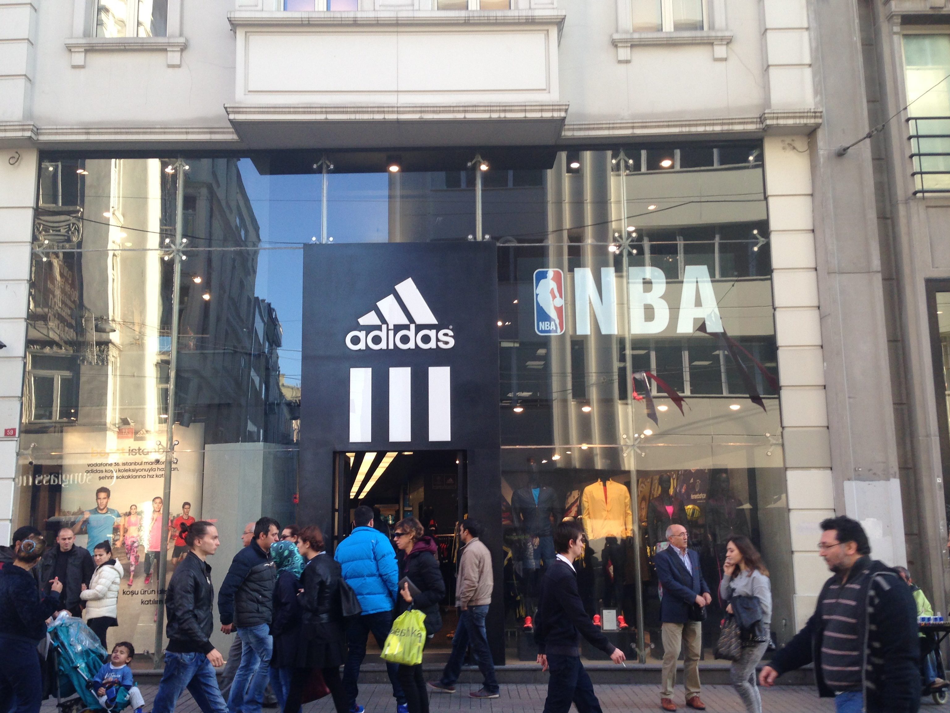 Istiklal Caddesi 85 Istanboel