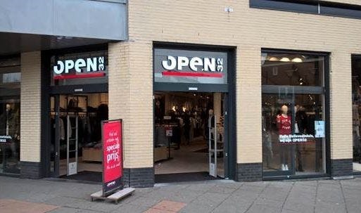 Praktisch Garantie bedenken Nieuwe winkel Open32 in Hellevoetsluis