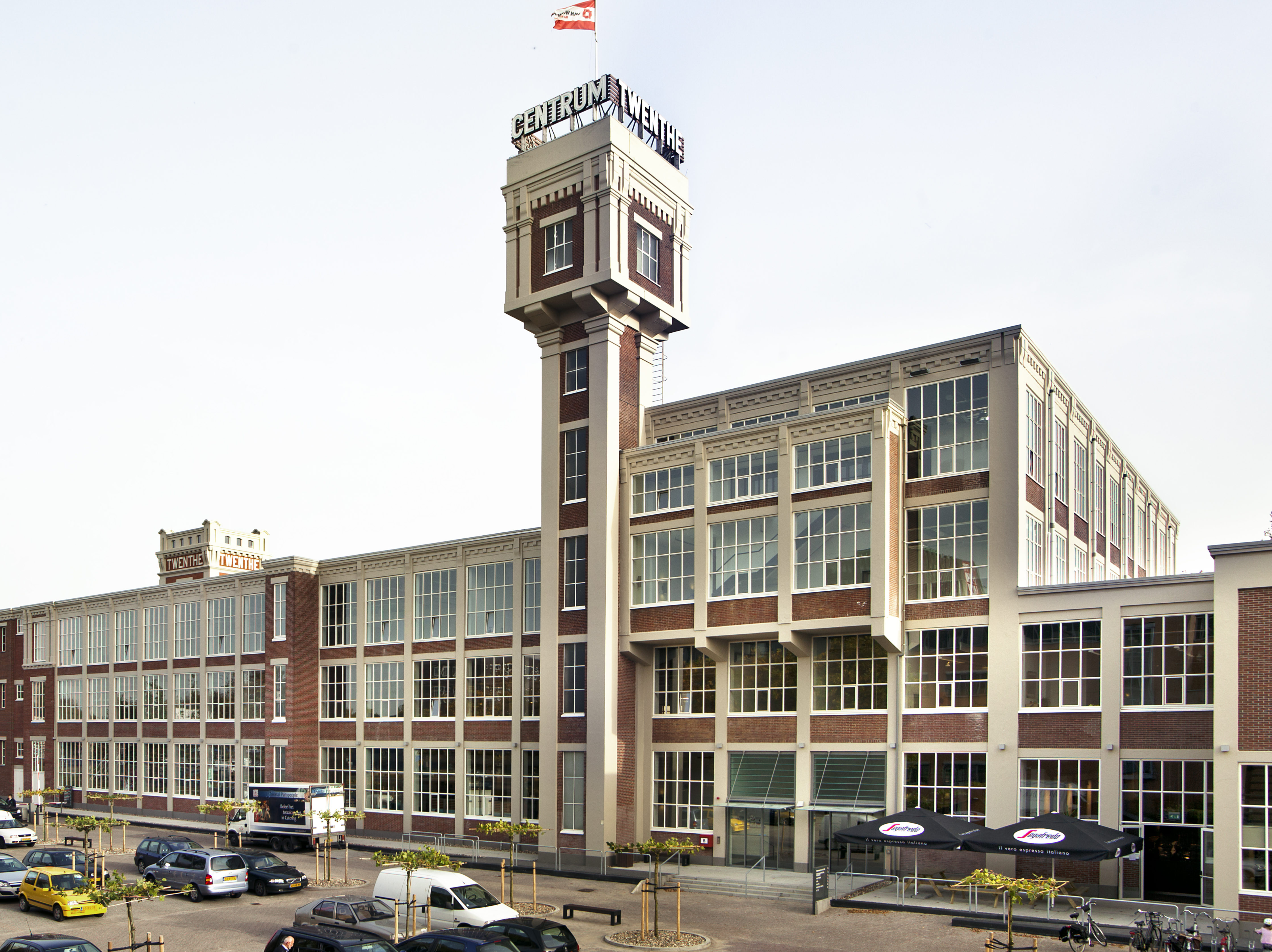 Almelo-Twenthe-Centrum