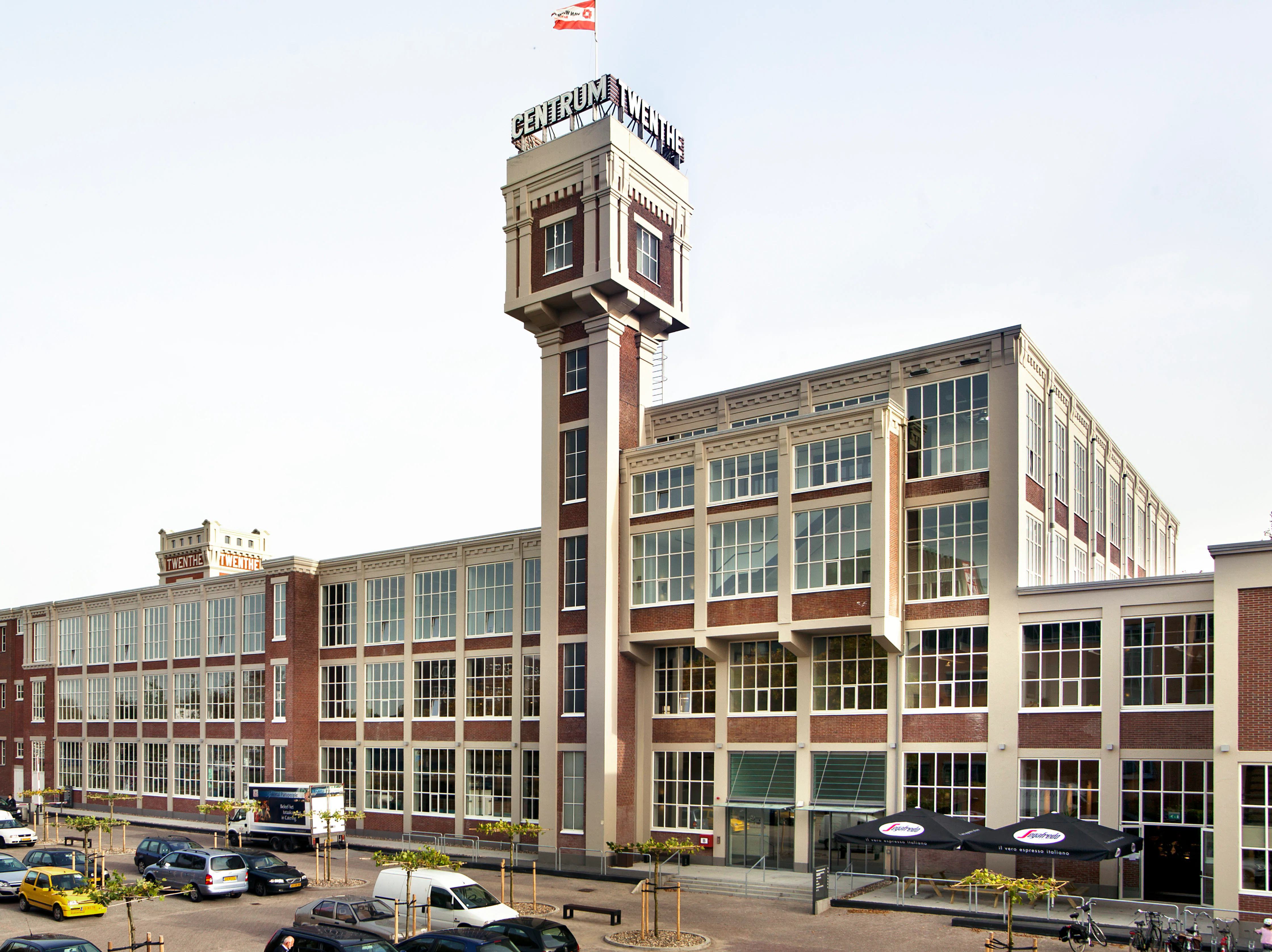 Almelo-Twenthe-Centrum