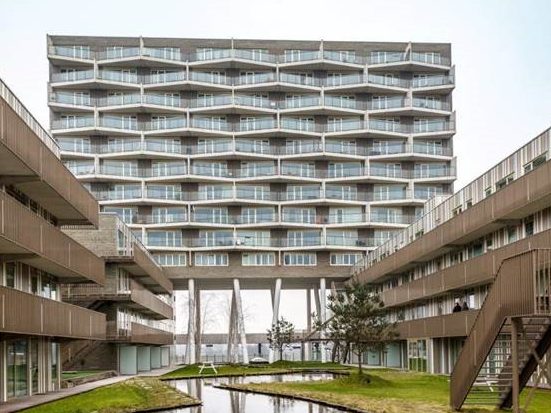 Amsterdam Zuidoost De Kameleon 