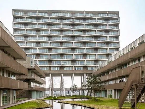 Amsterdam Zuidoost De Kameleon