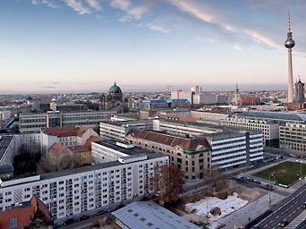 Berlijn-Mitte