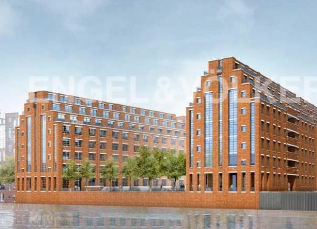 Cuvry-Campus-Berlijn