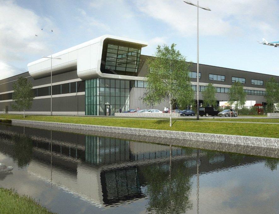 VOC Logistics huurde 5.650 m2 bedrijfsruimte in gebouw Fokker 7 in Oude Meer. DTZ Zadelhoff trad op namens de huurder.