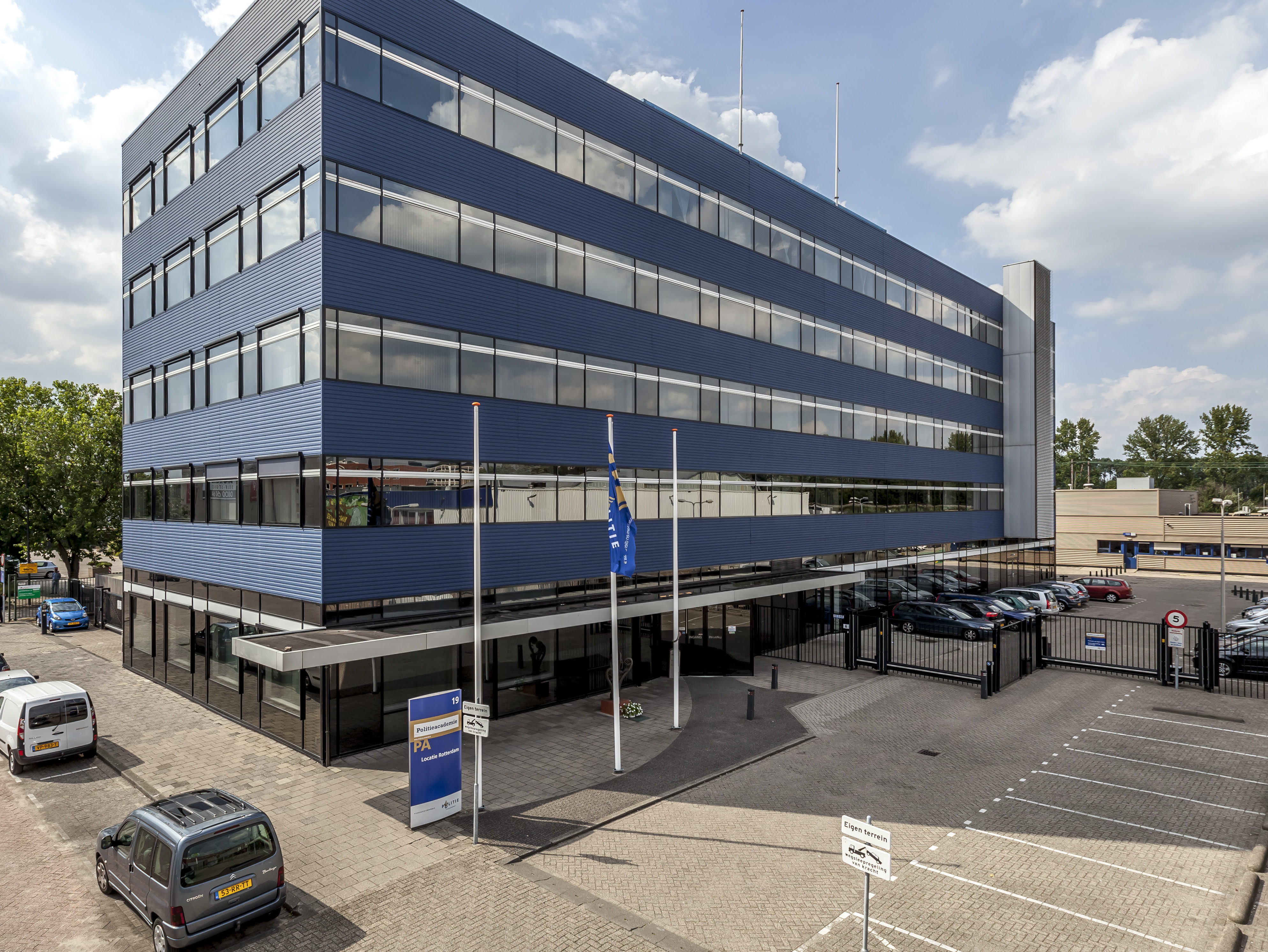 Koperstraat 19-21 Rotterdam