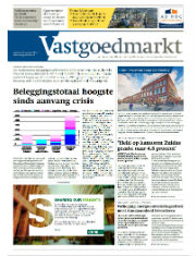 Vastgoedmarkt januari 2016