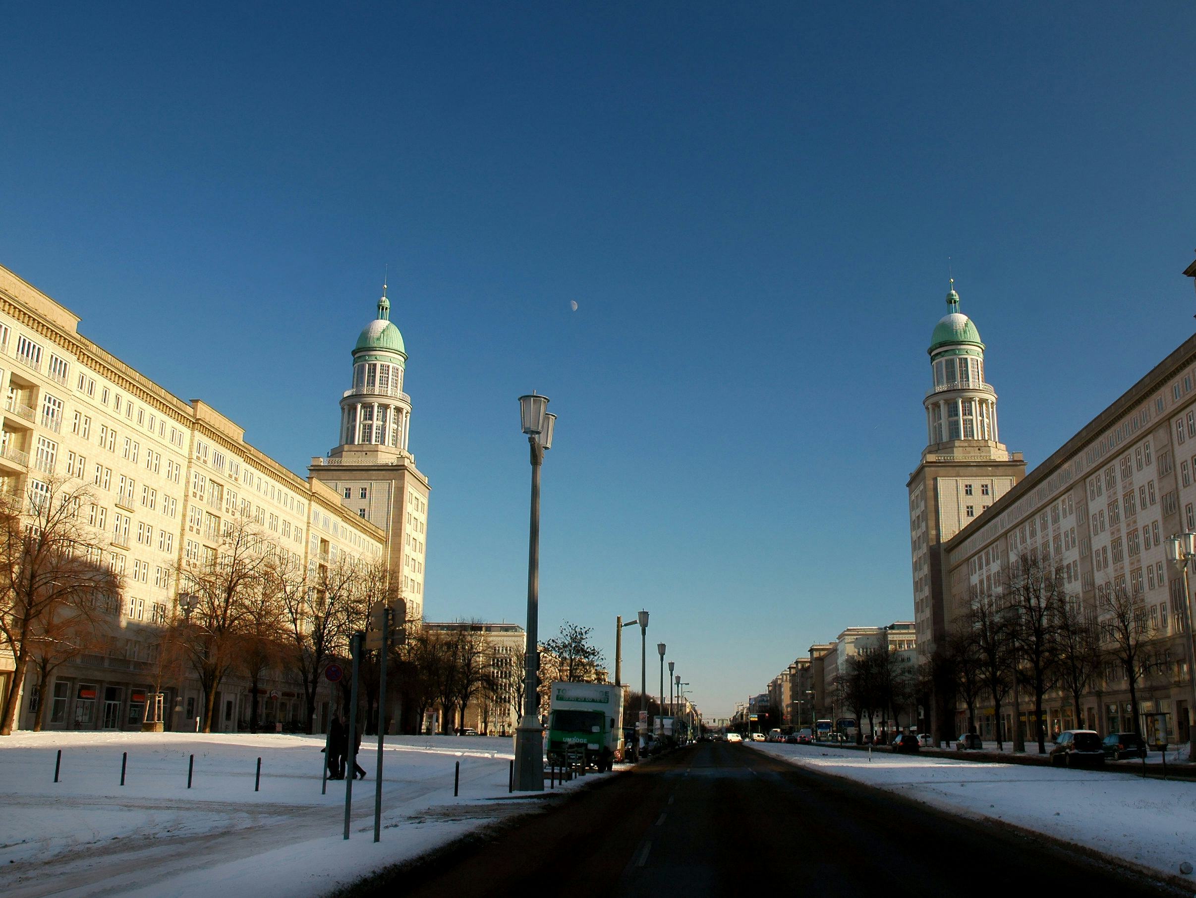 Karlmarxallee-Berlijn