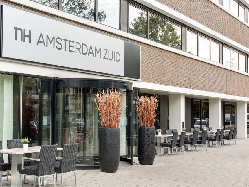 NH-Amsterdam-Zuid