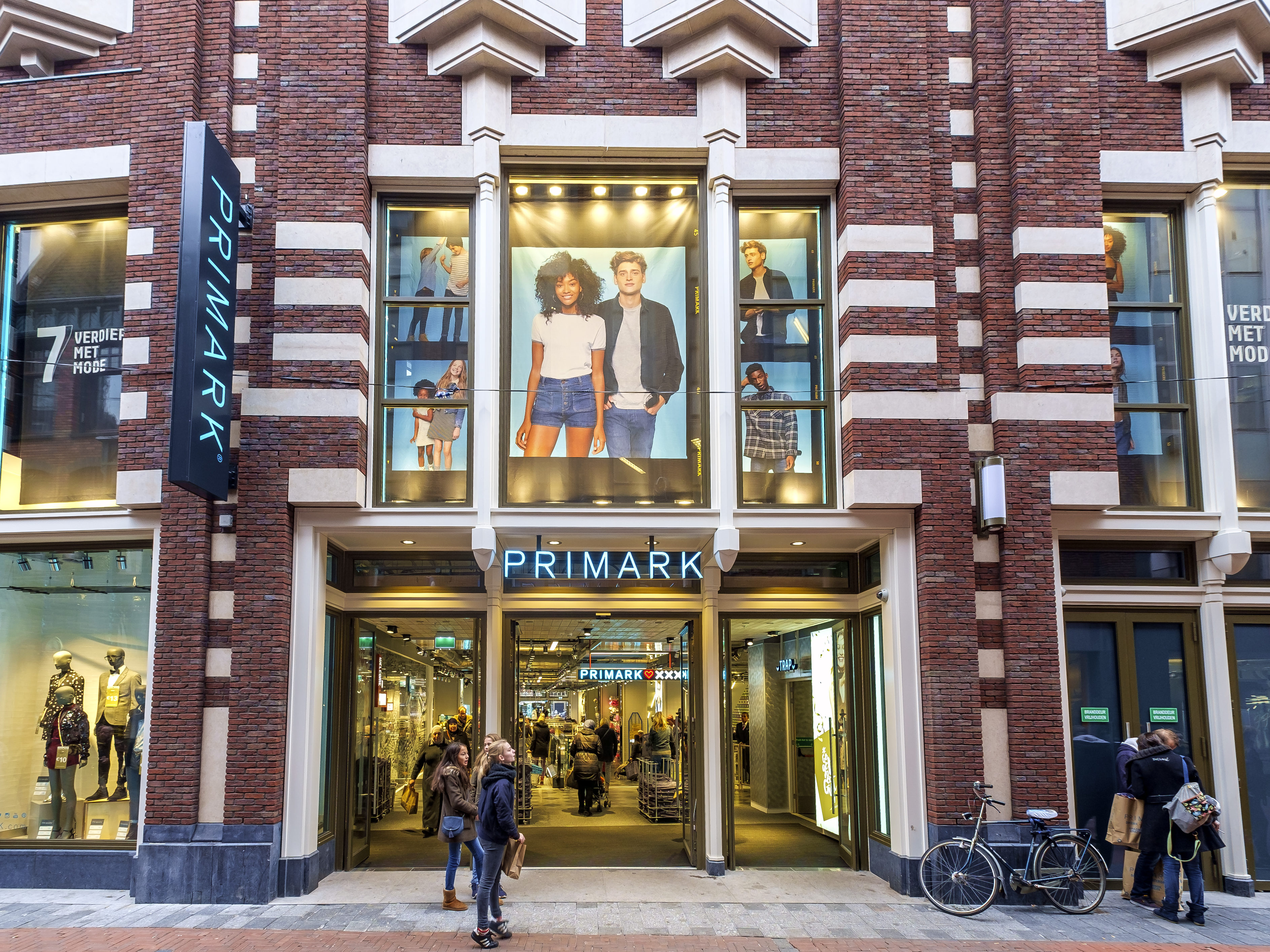 Primark-Damrak