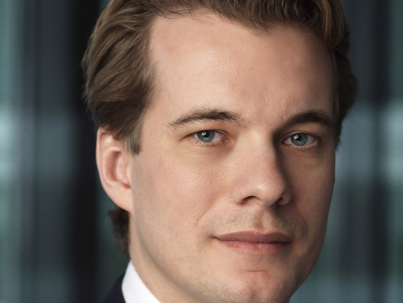 Ronald-van-der-Waals-CBRE-GI. Fotografie Michel Porro