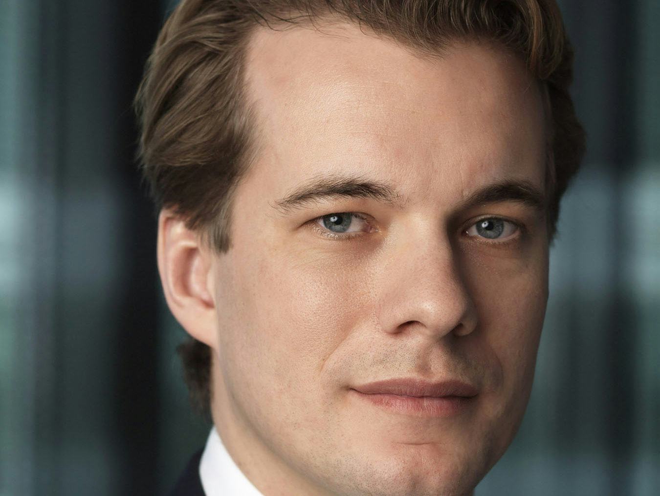 Ronald-van-der-Waals-CBRE-GI. Fotografie Michel Porro