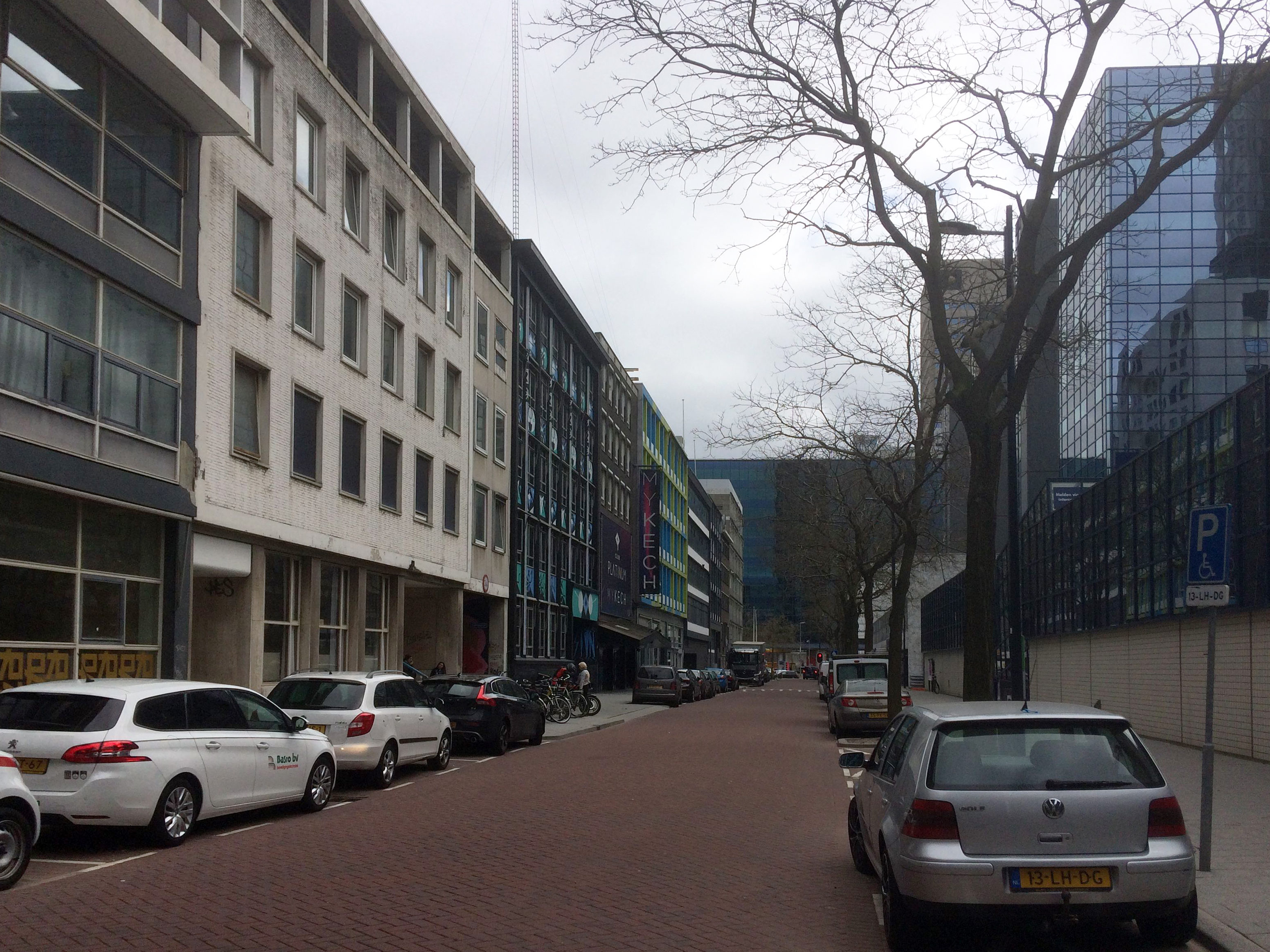 Rotterdam-Central-District