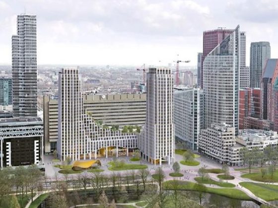 Synchroon-en-Amvest-project-KJplein-Den-Haag