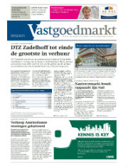 Vastgoedmarkt April 2017