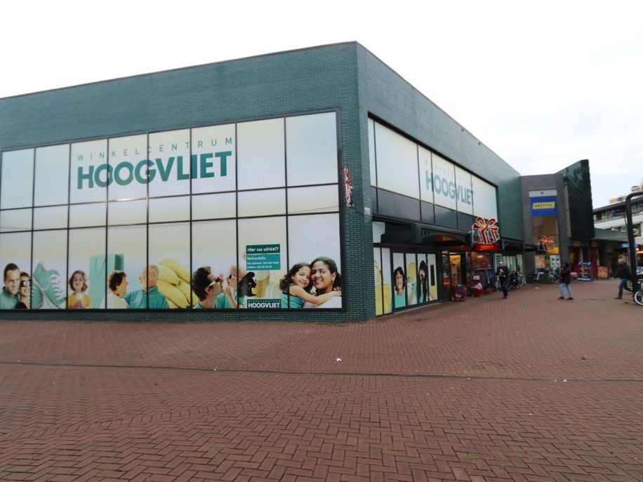 Winkelcentrum-Hoogvliet-Rotterdam