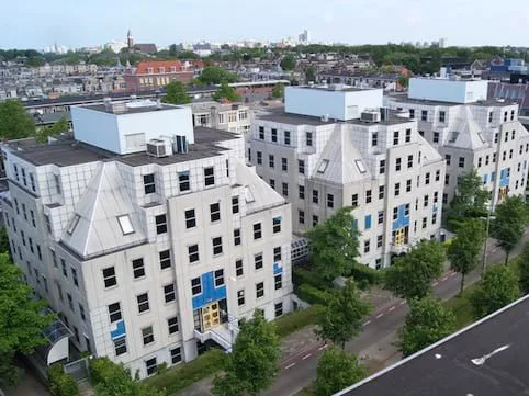 Xior-complex-in-België