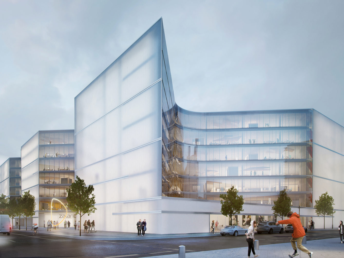 Zalando-hoofdkantoor-Berlijn