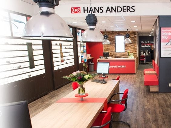 'Nauwelijks ruimte voor nieuwe brillenwinkels in Nederland'